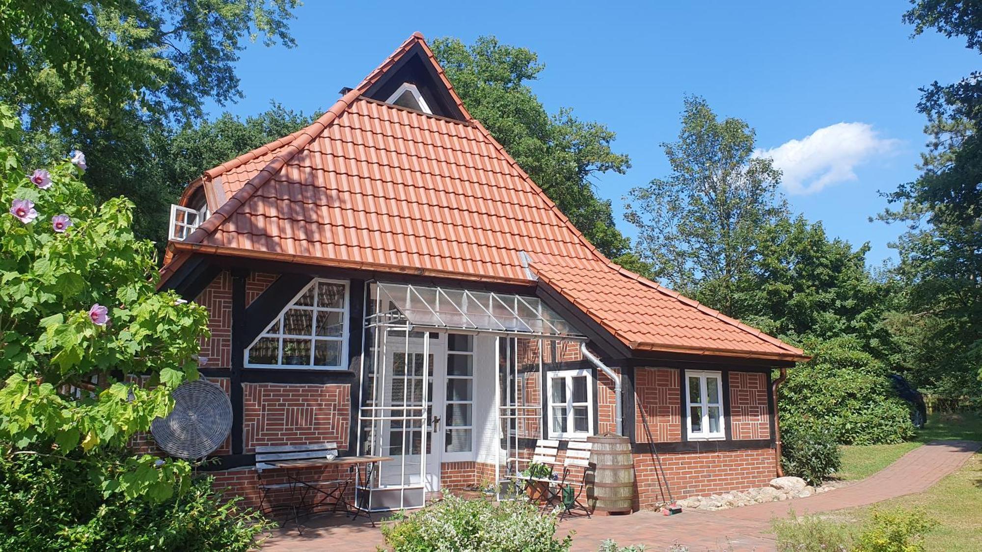 Ferienhaus Siedschelje Schwanewede المظهر الخارجي الصورة