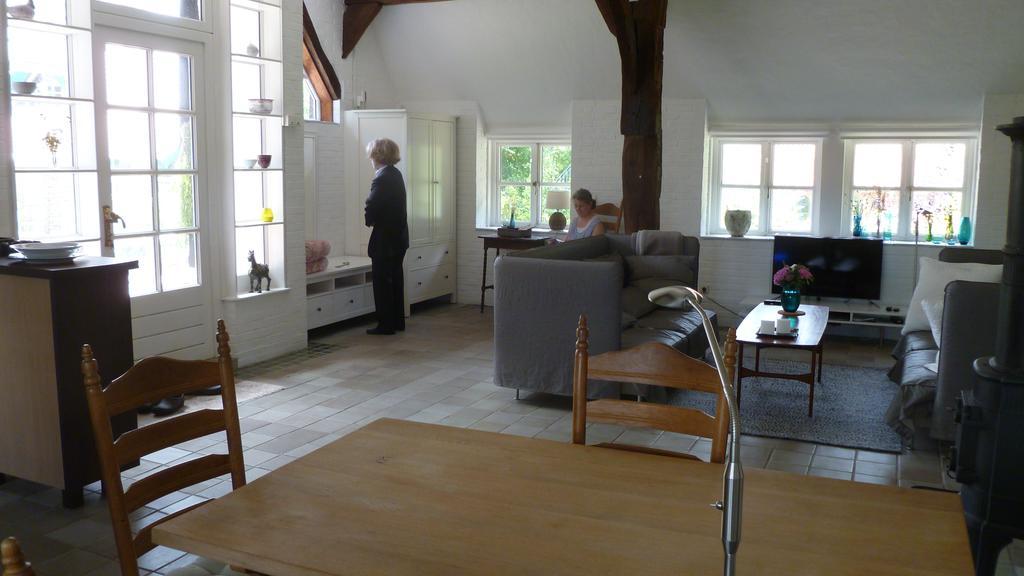 Ferienhaus Siedschelje Schwanewede المظهر الخارجي الصورة