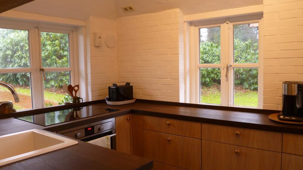Ferienhaus Siedschelje Schwanewede المظهر الخارجي الصورة